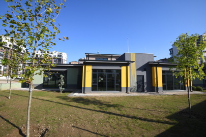 Ayça Azak Gündüz Bakımevi ve Çocuk Kreşi açılıyor