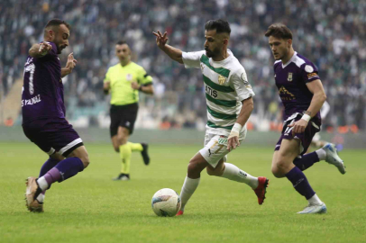 Bursaspor: 2 - Artvin Hopaspor: 1