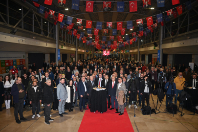 Başkan Bozbey: Bursa, katılımcı yönetimin kalesi olacak