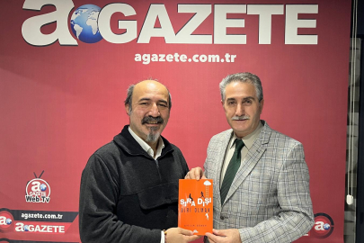 Atilla Güney'den 'Sıra Dışı' eser