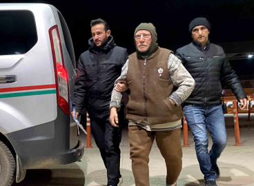 6 yaşındaki çocuğu kaçırmaya çalışan 71 yaşındaki şüpheli yakalandı