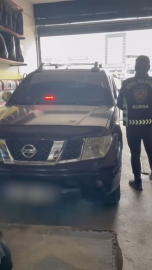 Bursa’da çakar kullanan 163 araca 1 milyon lira ceza kesildi