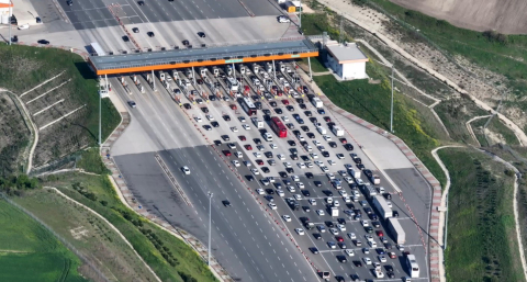 Valilikten bayram tatilinde trafik tedbiri açıklaması