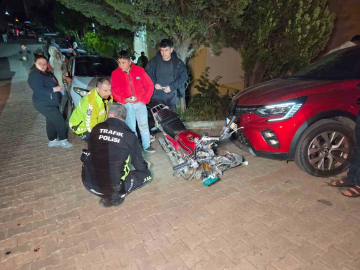 25 yaşındaki genç, motosiklet kazasında can verdi