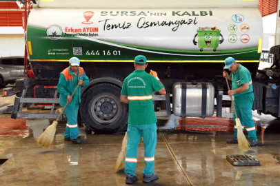 Osmangazi’de kurban kesim yerleri belirlendi