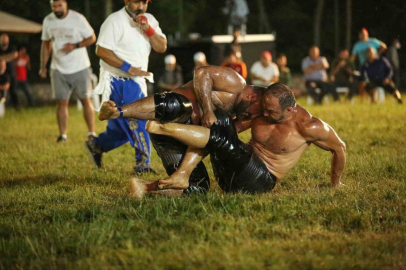 63. Geleneksel Tarihi Yağlı Güreşleri için geri sayım başladı