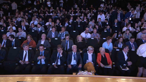 ’Avrupa Sağlıklı Şehirler Ağı’ yıllık iş toplantısı 20 yıl sonra Bursa’da yapıldı