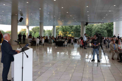 Dünya sağlığının yeni yol haritası Bursa’da şekillendi