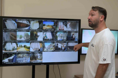 Osmangazi’de temizlik çalışmalarına yapay zeka dokunuşu