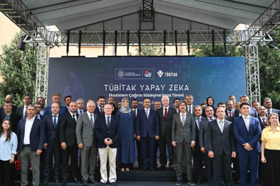 BUÜ’nün yapay zeka projesine Bakanlık ve TÜBİTAK desteği