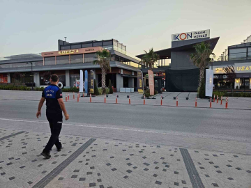 Nilüfer’de izinsiz afişlere geçit yok