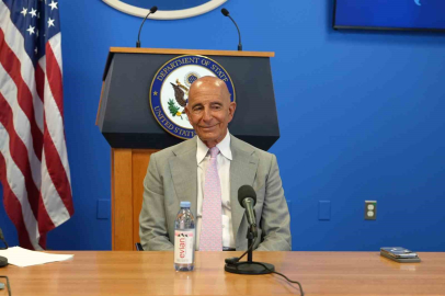 ABD’nin Ankara Büyükelçisi Barrack: "ABD’nin YPG’ye devlet borcu yoktur"