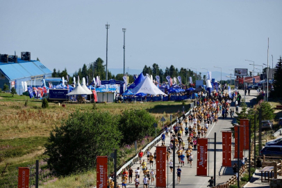 Uludağ Premium Ultra Trail sona erdi