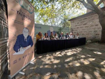 Büyükşehir, ‘Bursa Tanpınar Yılı’nı ilan etti