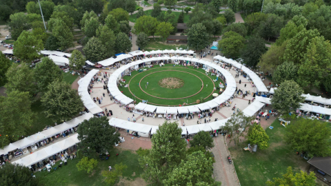 4.Hanımeli Alışveriş Şenliği’ne yoğun ilgi, süre uzatıldı