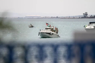 Küresel Sumud Filosu, çarşamba günü Tunus’tan Gazze’ye doğru yola çıkacak