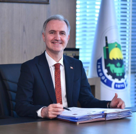 İnegöl 2. Uluslararası İnegöl Araştırmaları Sempozyumu başlıyor