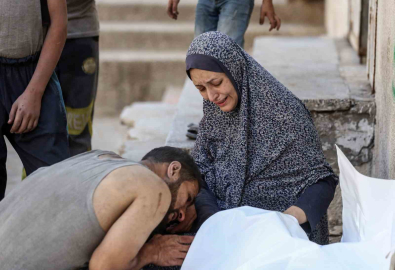 Gazze’de can kaybı 65 bin 283’e yükseldi