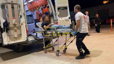 Babaannesinin emekli parasını harcayan gencin gasp yalanını polis bozdu