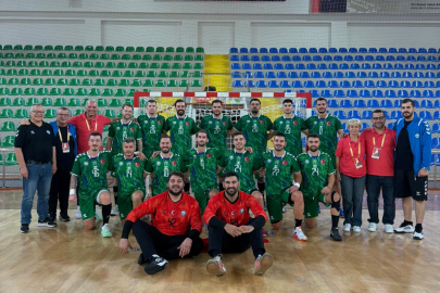 Nilüfer Belediyespor galibiyet serisini sürdürdü