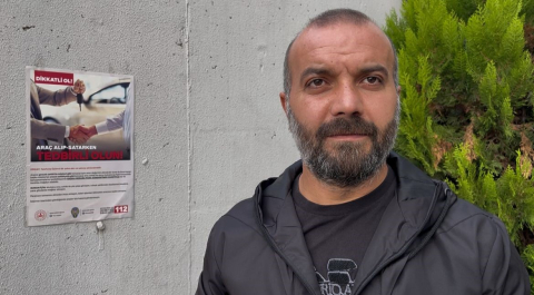 Bu fotoğraf, 1,5 milyon lira dolandırılmaktan kurtardı