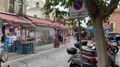 Kütahya merkezli deprem Çanakkale’den de hissedildi