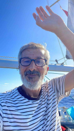 Küresel Sumud Filosu’nda alıkonulan Yaşar Yavuz: "Gazze ablukasını mutlaka kıracağız"