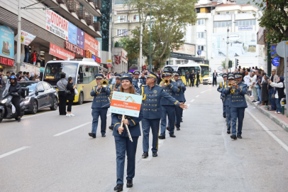 Farklı kültürlerin ritmi Bandolar Festivali’nde yankılandı