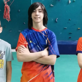 İnegöl Belediyesporlu sporcu, Türkiye’yi temsil edecek