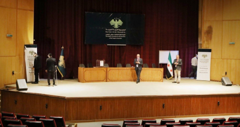 Suriye’de parlamento seçimleri için sandık başına gidiliyor