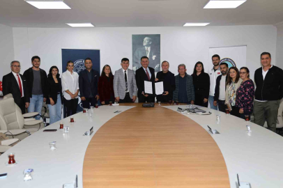 BUÜ ve TÖSSFED "Özel Çocuklar" için iş birliği yapacak