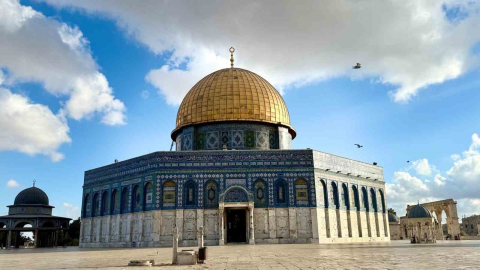 Mescid-i Aksa’ya ulaşmak isteyen Müslümanlar yoğun denetimlerle karşılaşıyor