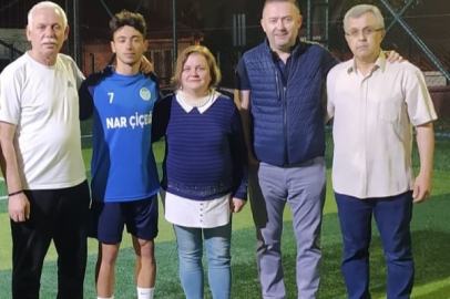 Beyazıt Gençlik’ten anlamlı bir gece