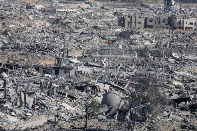 BM: "Gazze’nin yeniden yaşanabilir hale gelmesi için en az 70 milyar dolar gerekecek"