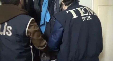 Bursa merkezli DEAŞ operasyonu: 10 gözaltı