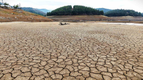 Bursa’nın 2 barajı kurudu, su desteği için seferberlik sürüyor