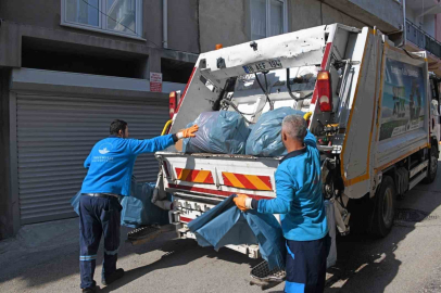 Osmangazi’de sıfır atık seferberliği