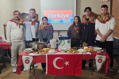 Bursa’dan İspanya’ya Cumhuriyet köprüsü