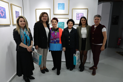 “Işığın İzi” sergisi Nilüfer’de