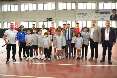 Şampiyon sporcular Osmangazi’de yetişiyor