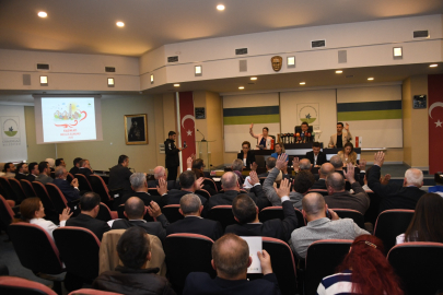 Osmangazi Belediyesi’nin 2026 yılı bütçesi oy çokluğuyla kabul  edildi