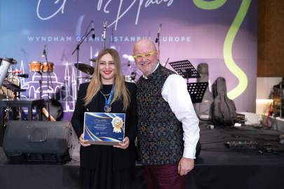 Ramada Plaza by Wyndham İstanbul Tekstilkent’e “2025 GM of the Year” Ödülü