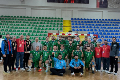 Nilüfer Belediyespor deplasmandan galibiyetle döndü