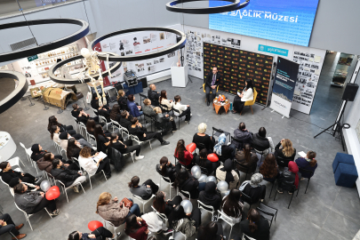 Nilüfer'de lösemi farkındalığı söyleşisi