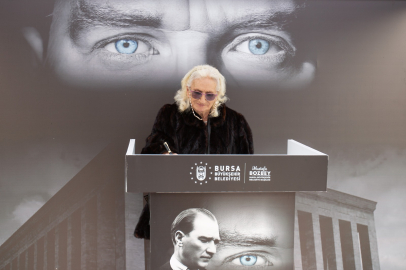 Ata’ya özlem satırlara dökülüyor