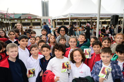 Kültürün kalbi Osmangazi’de atıyor