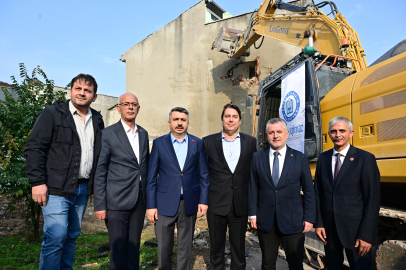 Yıldırım için büyük düşünüyor, büyük dönüşüyoruz