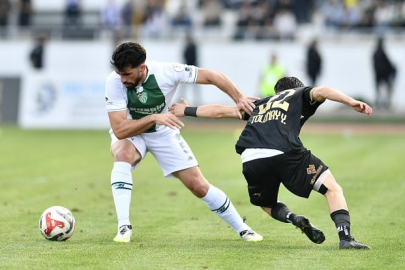 Gebzespor 4-1 Bursaspor