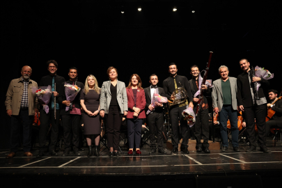 Nilüfer’de ‘Atatürk’ü Anma Konseri’