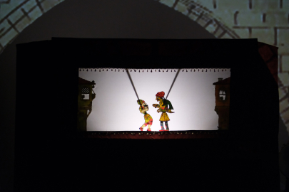 Karagöz Festivali dünyayı Bursa’da buluşturuyor